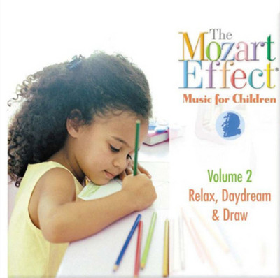 Wolfgang Amadeu The Mozart Effect: Music for Children - Relax,  (CD) (US IMPORT)