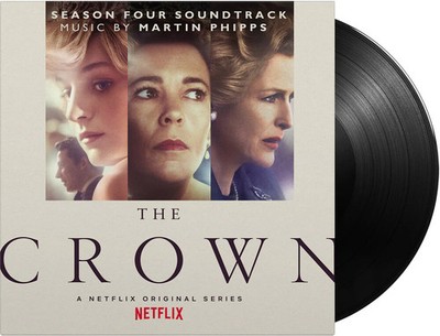 Martin Phipps  (Ogv) - Crown: Season 4 [180 Gram] Vinyl Record