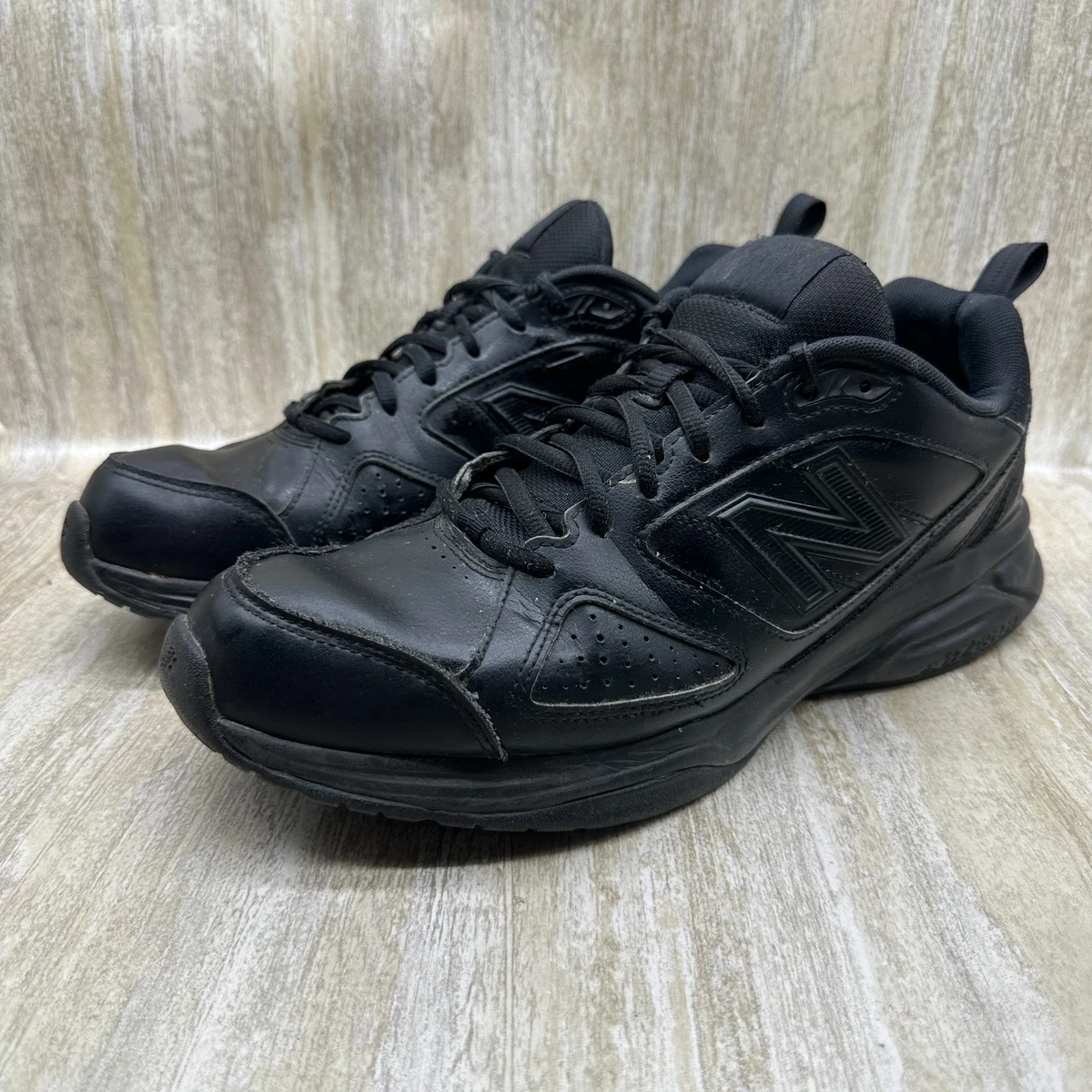 New Balance 823 v3 Tennis Shoes Mens 12.5 4E Black Leather Comfort Performance New Balance 623v3 Black | eBay main image 3