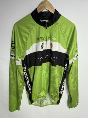 Castelli Radtrikot Cannondale UCI Cylance | Damen | grün/schwarz | 2XL