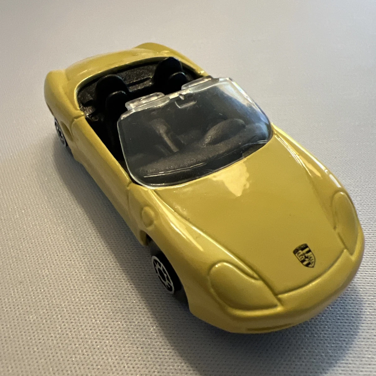 Maisto Porsche Boxster Contemporary Manufacture Diecast Cars