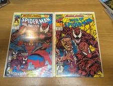 Maximum Carnage #1-14 Complete Run  1st Prints (Marvel, 1993) 