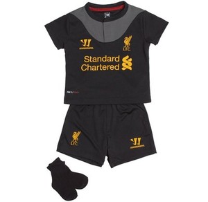 liverpool full kit