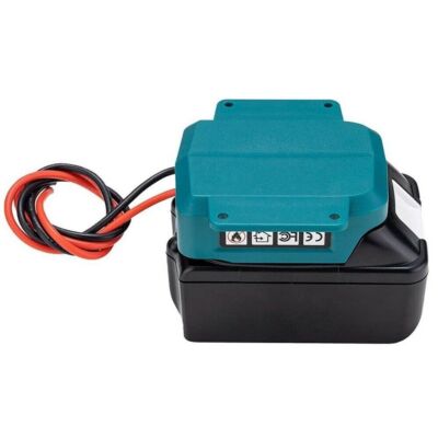 100W USB-C Ladegerät Für Makita 18V Akku - Adapter Mit Display Für BL1840 BL1850 Akkus