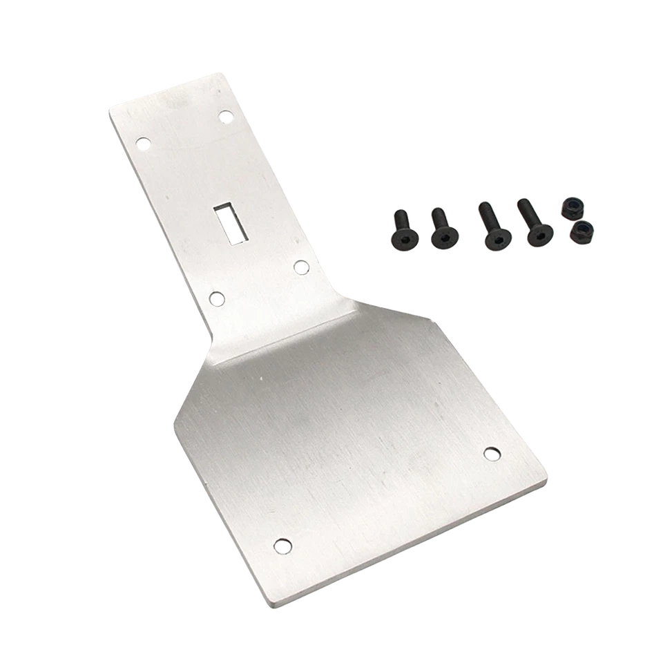 HD Edelstahl Frontrahmenstrebe Chassis Verstärkte Passform für HPI Baja 5B SS 5T - Bild 4 von 4