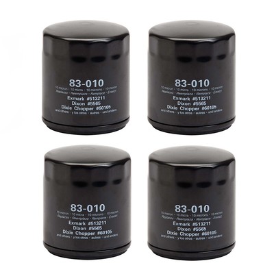 Oregon Oil Filter Oregon ARX440CKC24000 TTS20KAE5233 Lawn Mowers 109-0071 513211