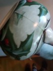Living Quarters Hautman Brothers "Cardinal in Holly" Pitcher — photo 8