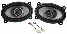 250W 4 x 6 Front Factory Speaker Replacement ...