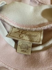 Ladie  s Large Cat Sweatshirt