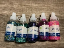 Advantus-Glitter Glue. Add Sparkle And Shine To Any Project Variation 