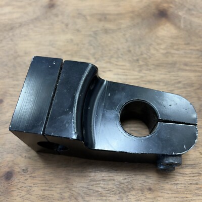 [未使用]BMX S&M レッドネックステム　アメリカ製 S&M Redneck BMX Stem Front Load 1