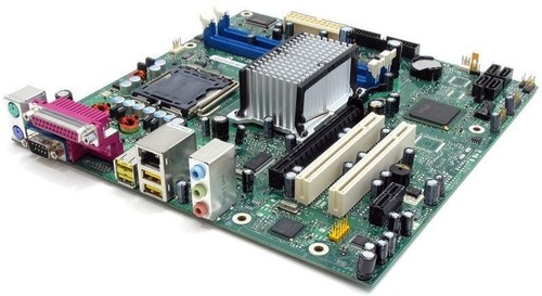 Intel D945PLNM Socket 775 mATX Motherboard D30652-307 - Picture 1 of 4