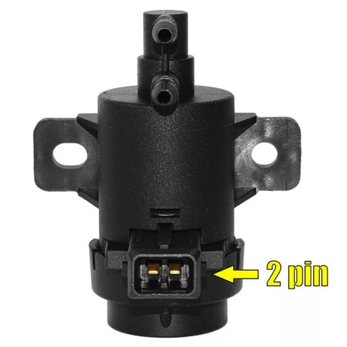 For Vauxhall Vivaro Genuine Renault Turbo Boost Pressure Solenoid Valve 91167214 - Picture 7 of 9