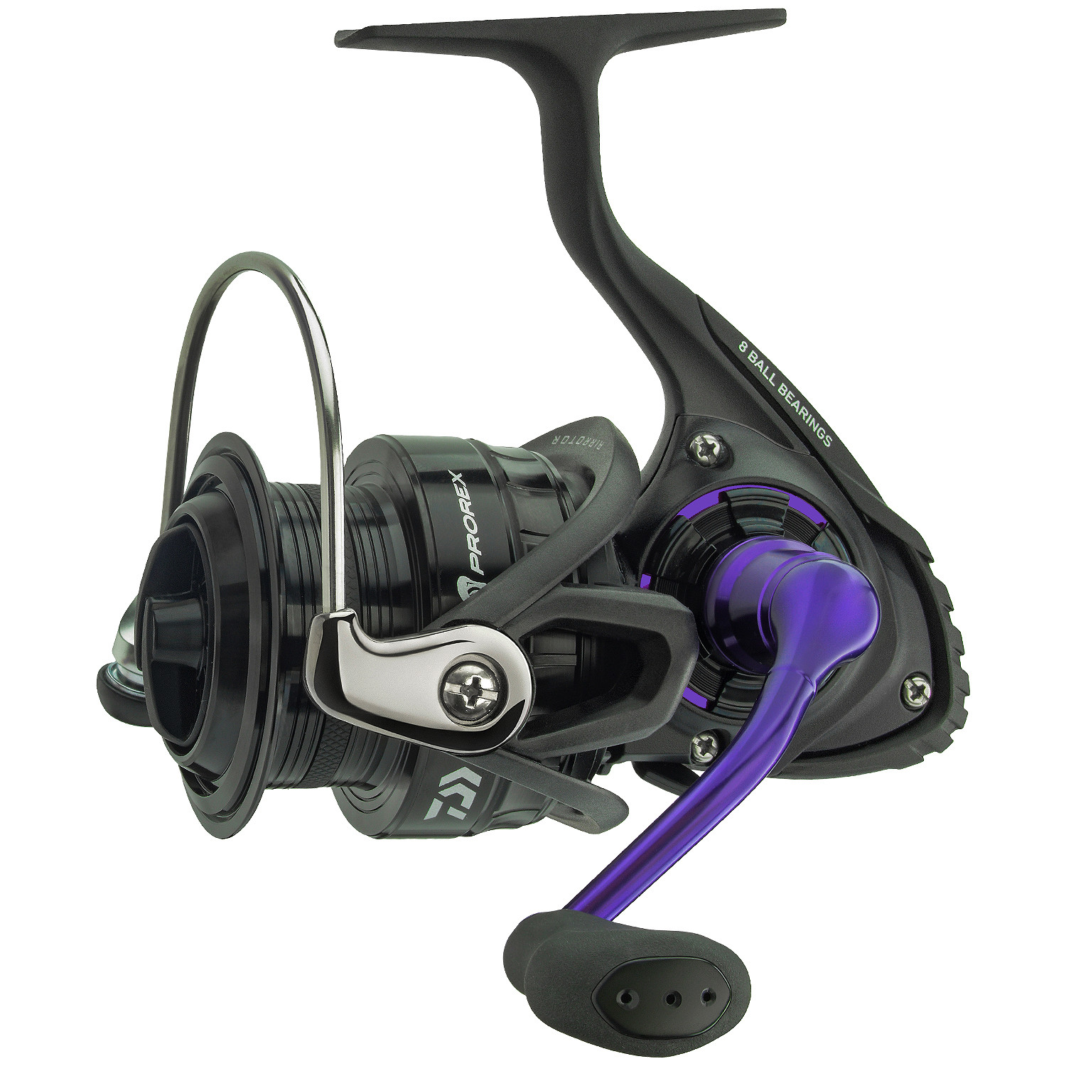 Nuevo Daiwa Prorex Spinning Deprojoador Carrete de Pesca, Modelo Px2500ra Nuevo Daiwa Prorex Spinning Deprojoador Carrete de Pesca, Modelo Px2500ra