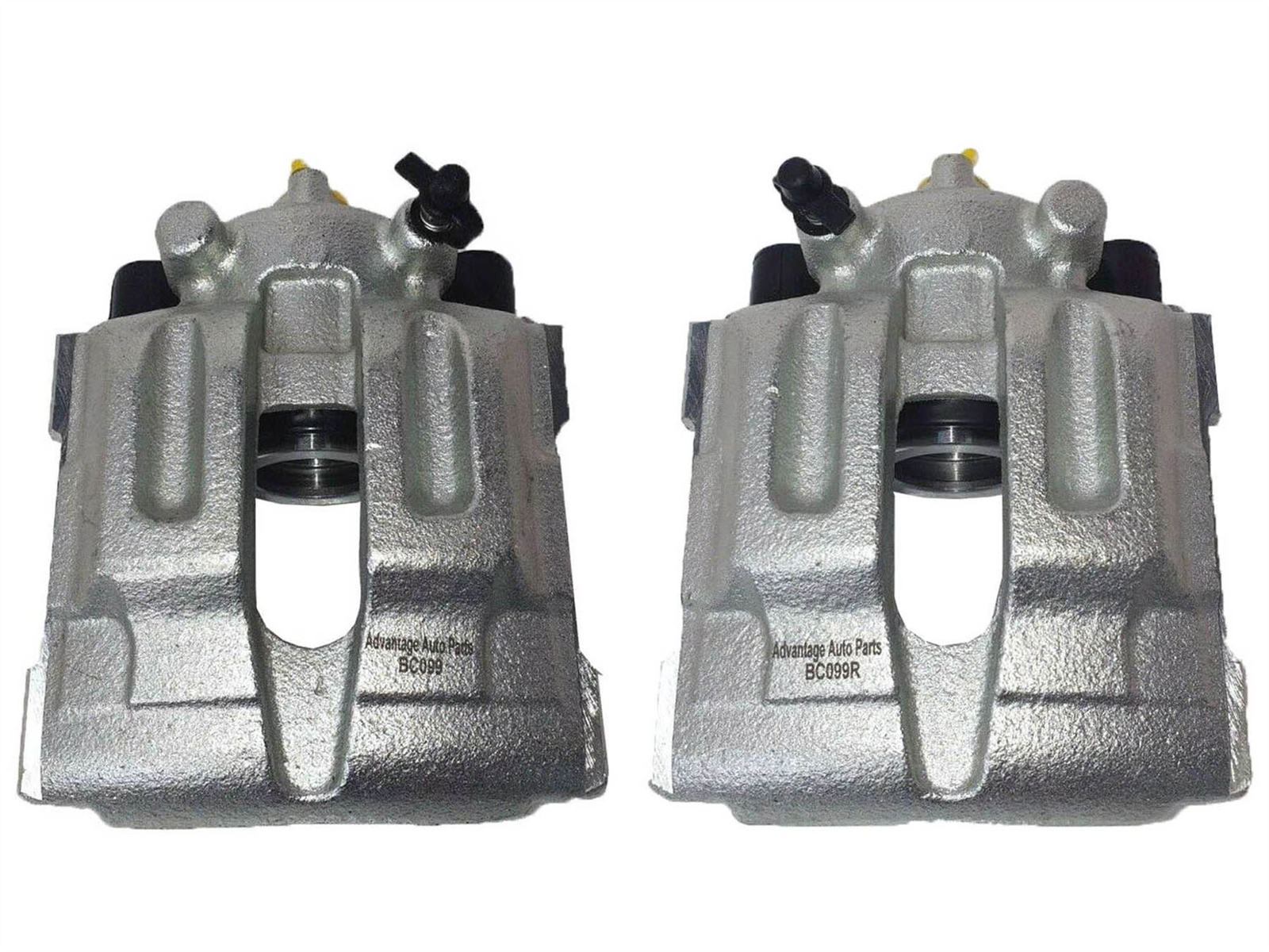 Fits BMW 1 3 Series & X1 Brake Calipers Rear Pair 20042015 eBay