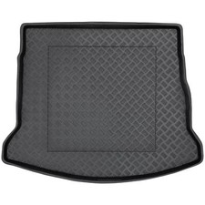 PVC Rezaw-Plast Kofferraumwanne für Renault Espace V 2014-2022 PVC Laderaumwanne