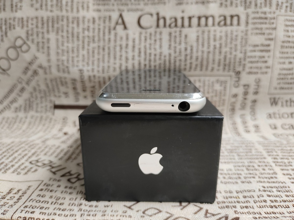 rinko.apple.1203 Apple iPhone 1st Generation-8GB-Black Unlocked(GSM) 2G A1203