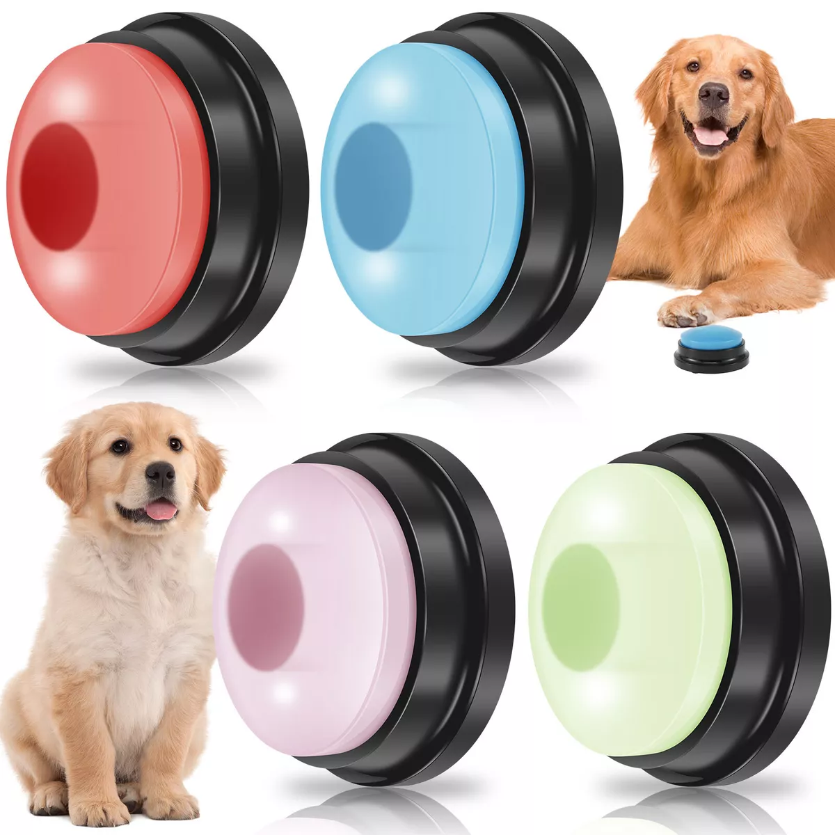 Speaking dog sale toy