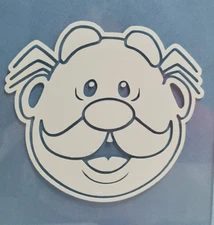 Dr.Simi Calcomania Sticker Vinyl Decal Car Windows, Laptops Waterproof!