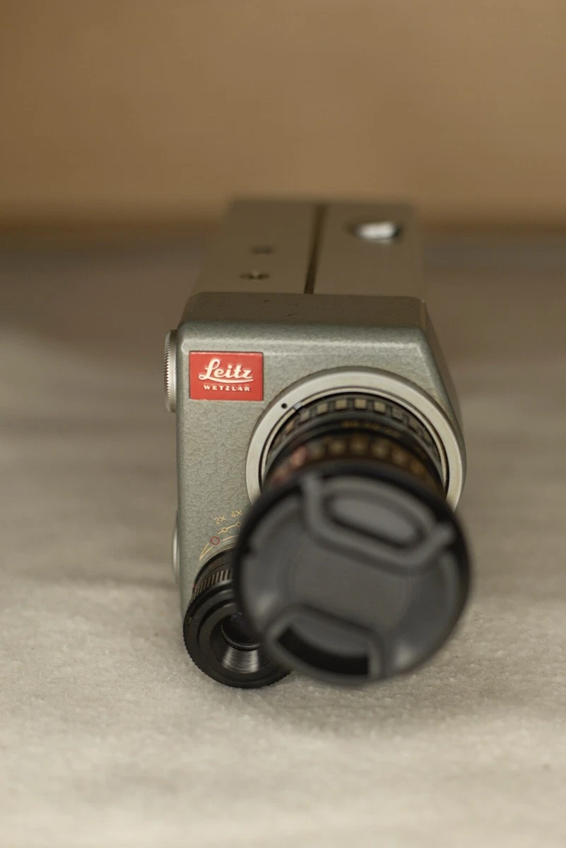 Leitz Leicina Wetzlar LEICA 8 SV