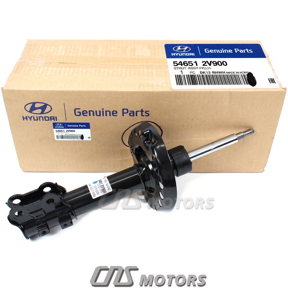 ⭐GENUINE⭐ FRONT STRUTS LH & RH for 12-17 Hyundai Veloster
