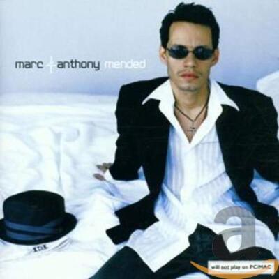 Marc Anthony - Mended CD #G2050507