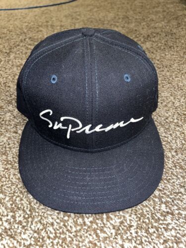 Supreme #7 cap - Gem