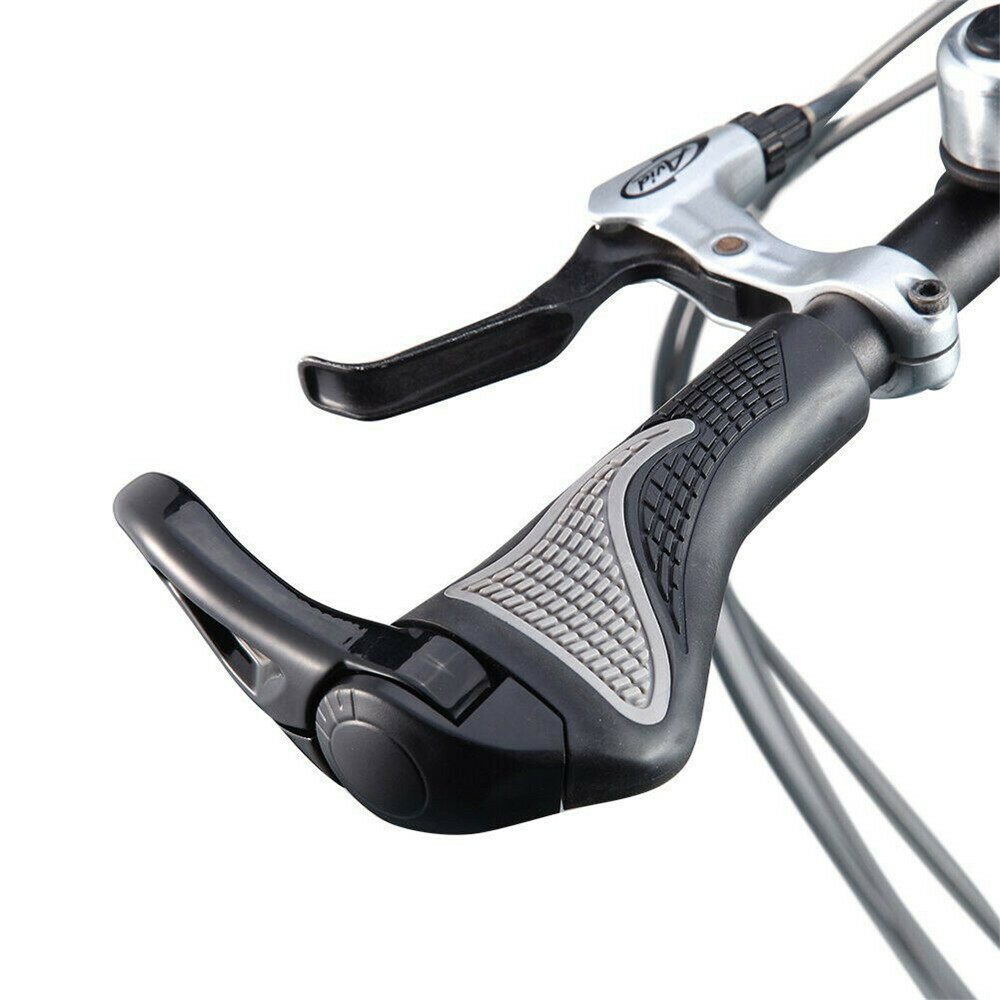 ergonomic mountain bike handlebars