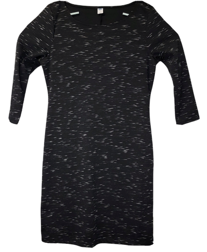 Black Sheath Old Navy Dress Sz Medium 