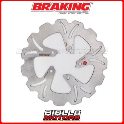 AP16FID FRONT BRAKE DISC SX BRAKING BETA EIKON 125 2000 - FIXED WAVE -