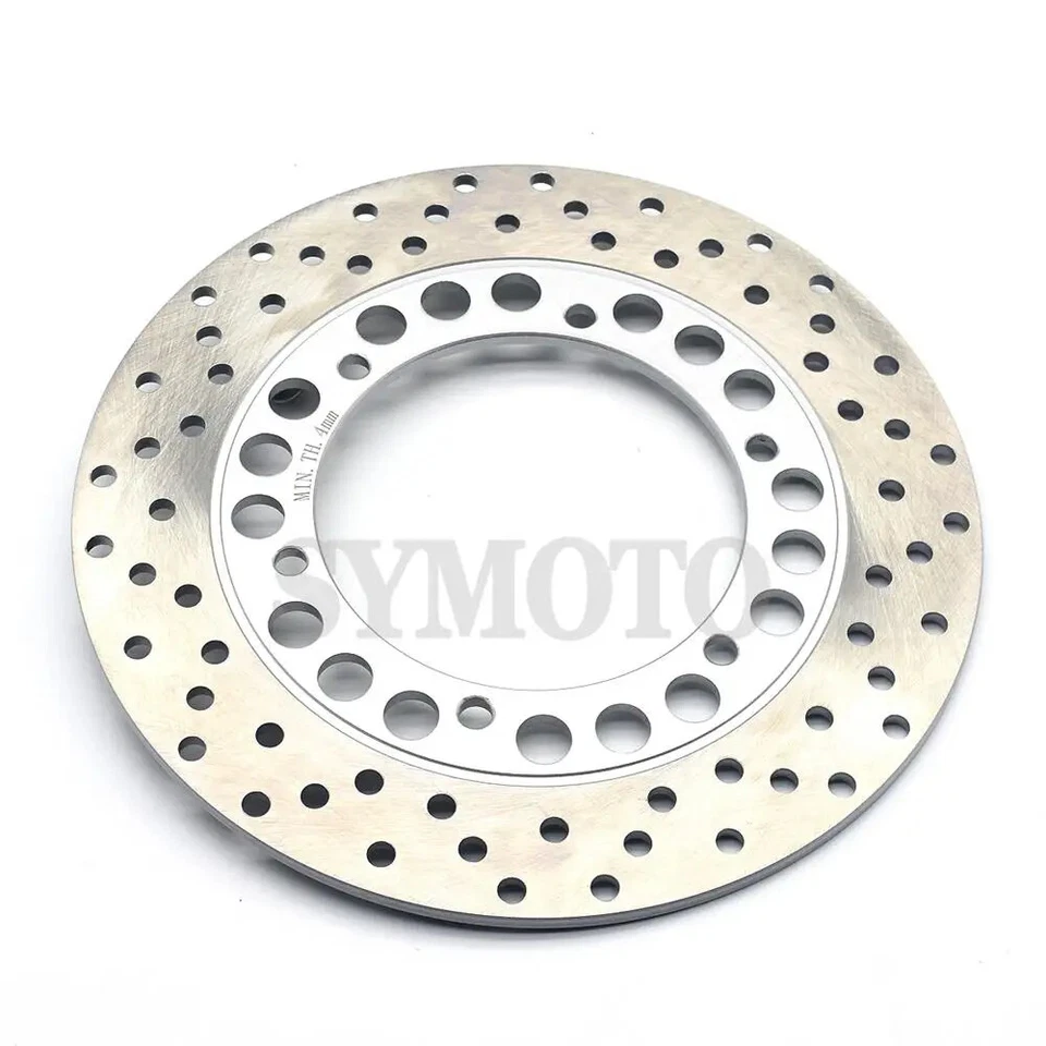 Rotor de disco de freno trasero para Yamaha YZF 1000 R 1996-2002 TDM 900 2002-2012 TRX850 Foto 4 de 4