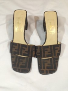vintage fendi sandals