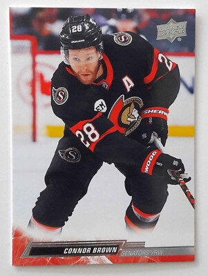 2022-23 Upper Deck Serie 1 #1 - #200  Du wählst aus