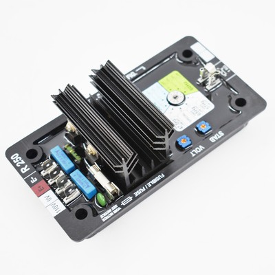 AVR R250 Automatic Voltage Regulator Controls Module Card For New