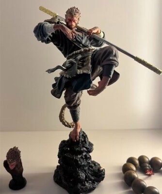 UMAN Studio The Journey to the West Son Goku Resin Statue In Stock 1/6 Scale