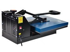 Fancierstudio 15x15 inch Power Heat Press
