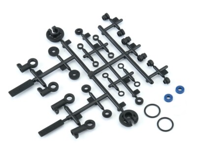 ProLine Big Bore Scaler Dämpfer Rebuild Kit PRO6343-01 