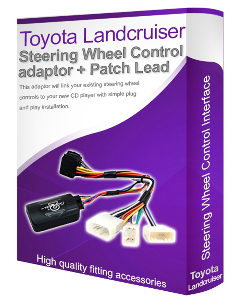 Lead, Connect Your Steering Wheel Stalk Controls