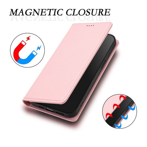 PU Leather Flip Wallet Stand Phone Cover For Oneplus Nord 13 12R 11 ACE3 Nord4 - Picture 9 of 56