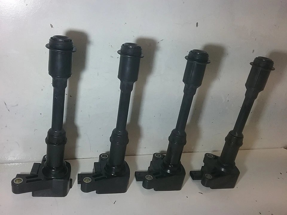 Комплект катушек зажигания 2013-2016 Ford Escape BM5G-12A366-DB 1,6 л (комплект из 4) Turbo K13 - Изображение 2 из 4