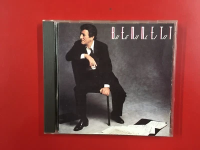 TONY BENNETT- BENNETT/BERLIN *CD NEW *NOT SEALED NUOVO NON SIGILLATO RARO - Imagen 1 de 4