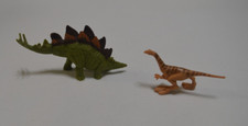 JURASSIC WORLD MINI'S DINOSAUR SERIES 1 LOT  6
