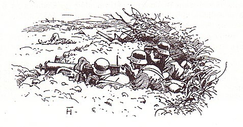 Thumbnail - Stenger: Der Letzte Deutsche Angriff Reims 1918 Reprint