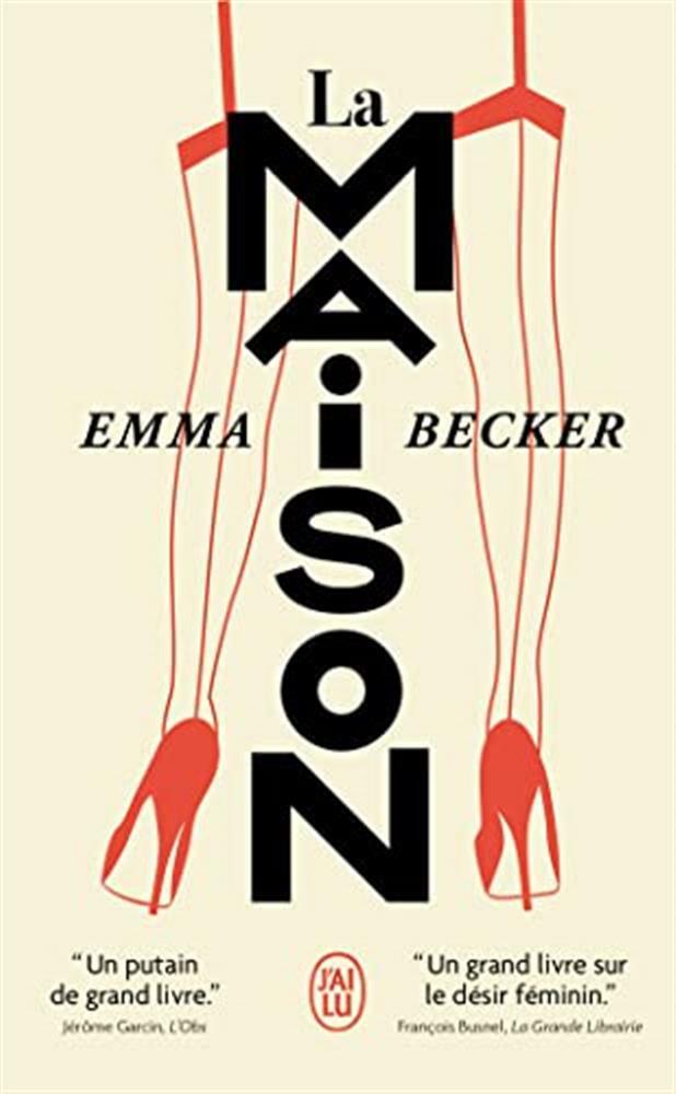 La maison - Becker Emma