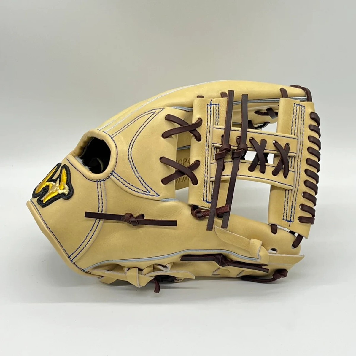 Worldpegasus Baseball Hard Glove Infield 11.5inch Made in