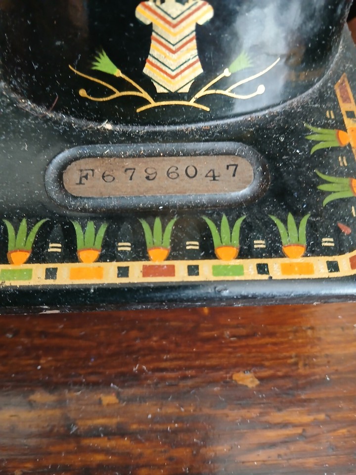 vintage sewing machine singer eBay