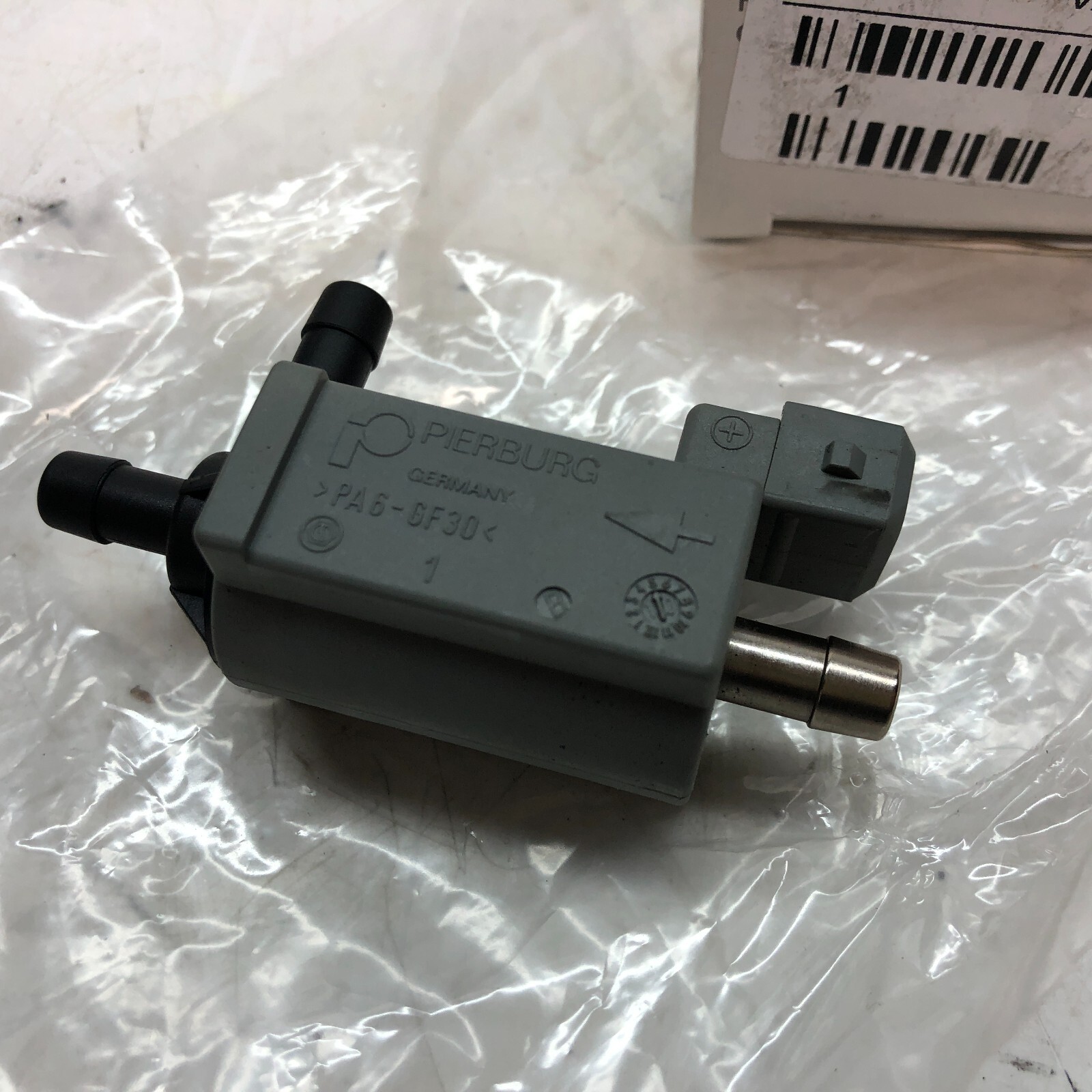 FERRARI SOLENOID VALVE 000178309 722687 OEM