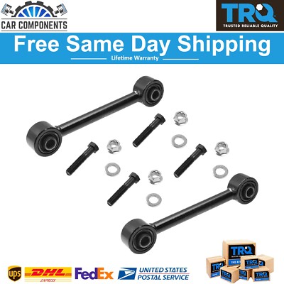 Rear Stabilizer Sway Bar Link For Ford Fusion, Lincoln MKZ, Mercury Milan – AM Autoparts, Driver Or Passenger Side