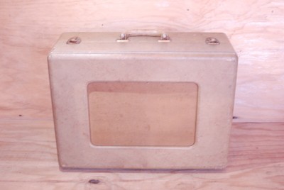 MELOVOX ANCIEN ELECTROPHONE AVEC AMPLI A LAMPE
