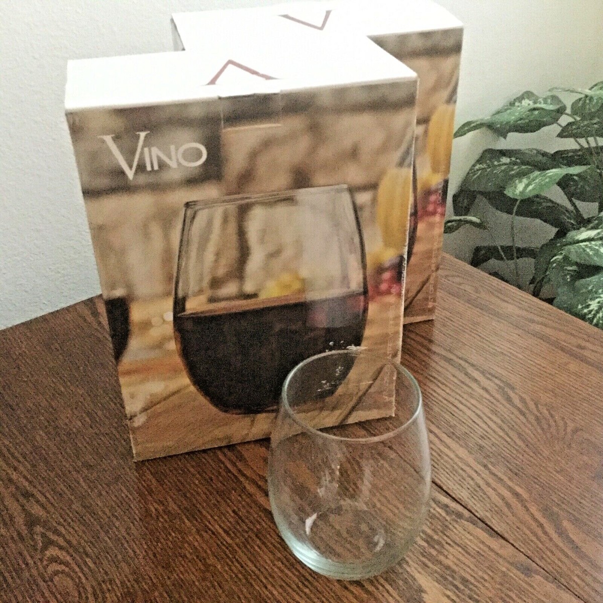 wine glass rack hanging Wooden Hanging Wine Rack for Bottle and Stemware